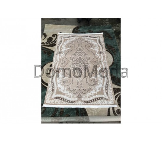 Акриловий килим MIRZA 5741 BEIGE/C.BEIGE - Висока якість за найкращою ціною в Україні